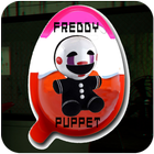 Surprise Egg Freddy's Five Zeichen