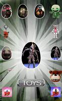 Surprise Egg Freddy's Five ảnh chụp màn hình 1