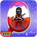 APK Surprise Eggs Lego