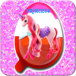 Surprise Eggs for Lovely Princess