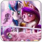 My Little Pony Painting Game icône