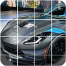 Tile Puzzle Sports Cars APK