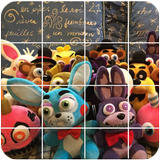 Tile Puzzle-Freddy's Night icône