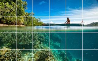 Tile Puzzle- Paradise ảnh chụp màn hình 3