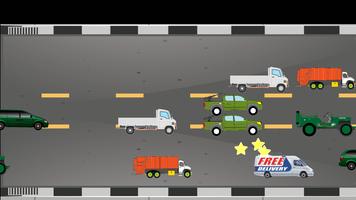 Vehicles and Car Matching Game capture d'écran 3