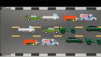 Vehicles and Car Matching Game capture d'écran 2