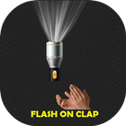 Flash on Clap simgesi