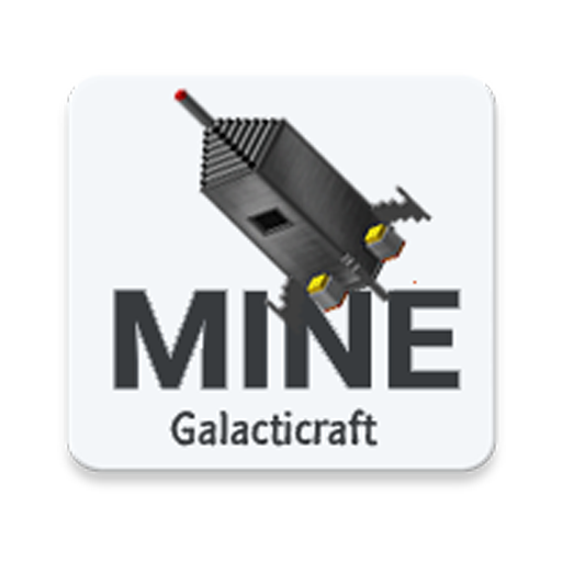 Mine Galacticraft