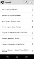 Dj Sets Podcast পোস্টার
