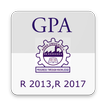 ANNA UNIV GPA Calculator - Regulation 2017 , 2013