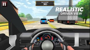 REAL Racing in Car: Cockpit الملصق