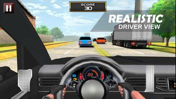 REAL Racing in Car: Cockpit 포스터