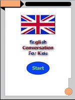 English Conversation For Kids الملصق