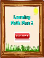 Learning Math Plus 2 Affiche
