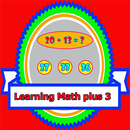 Learning Math Plus 3 APK