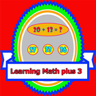 Learning Math Plus 3 icône