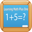 Learning Math Plus One