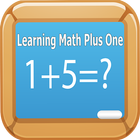 Learning Math Plus One icône