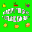 Learn Name Vegetable And Fruit
