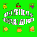 Learn Name Vegetable And Fruit APK