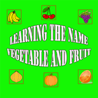 آیکون‌ Learn Name Vegetable And Fruit