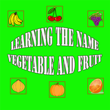 Learn Name Vegetable And Fruit icône