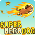 Super Hero Dog - Hunde Spiel Zeichen