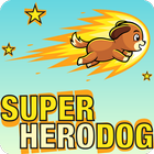 ikon Super Hero Dog - Hunde Spiel
