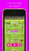 Girls Soccer syot layar 3