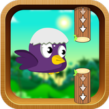 Flap Bird - Clumsy flight biểu tượng