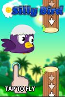 Flap Bird - Clumsy flight poster