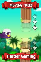 Flap Bird - Clumsy flight screenshot 1