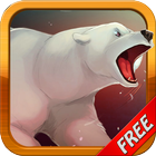 Snow Bear Hunter-icoon