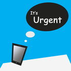 Its Urgent icône