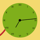 Flat Clock Pack for Zooper APK