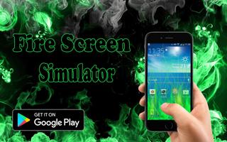 پوستر Fire Phone Screen Simulator