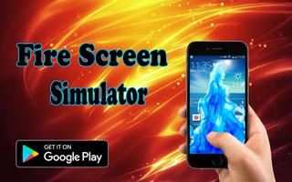 برنامه‌نما Fire Phone Screen Simulator عکس از صفحه