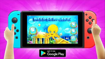 برنامه‌نما Deepsea Adventures عکس از صفحه