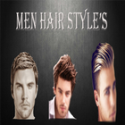 Men Hairs Styles 아이콘