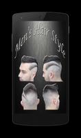 Men Hairs Styles โปสเตอร์