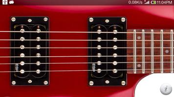 Just Guitar โปสเตอร์
