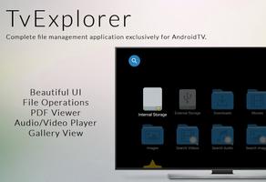 Poster TvExplorer