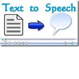 Text to Speech Converter