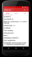 Mobile Info پوسٹر