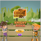 Knight Rider ไอคอน