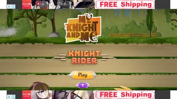 Knight Rider الملصق