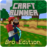 Super Craft Bros: Run icône