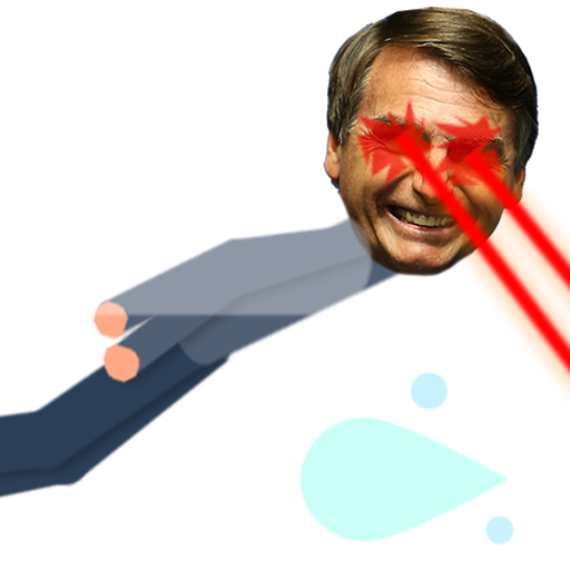 Bolsonaro Voador