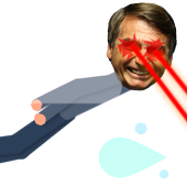 Bolsonaro Voador icon