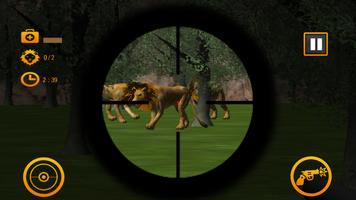 Lion Killing captura de pantalla 3